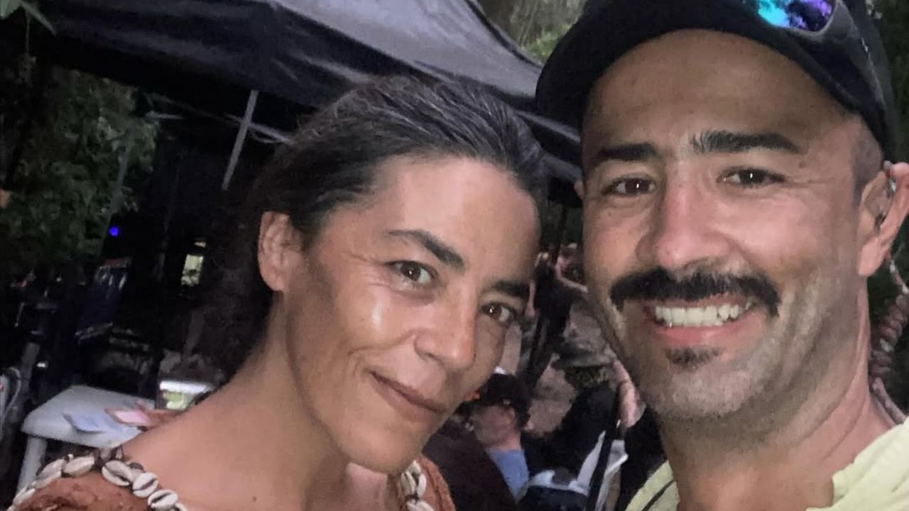 Imagen Principal de Nota: Nicolas Reyes, primo de Sandra Reyes ¿A qué se dedica?