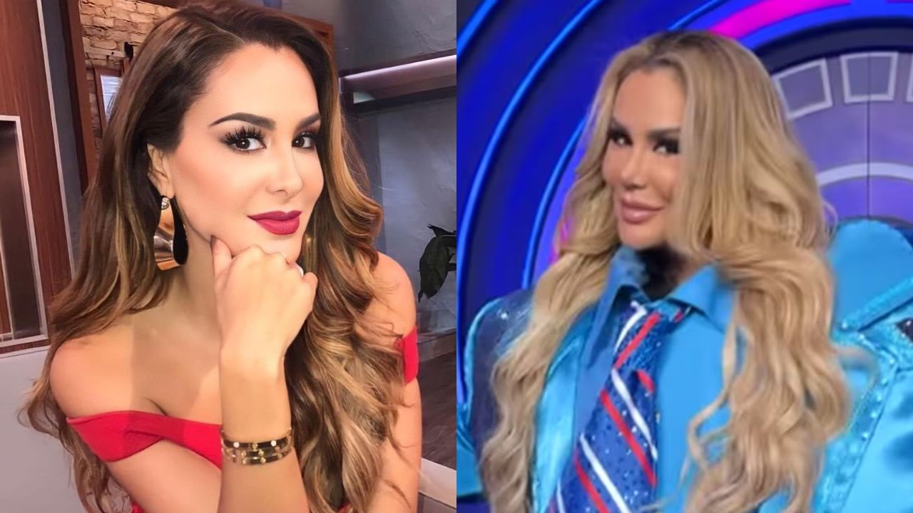 Imagen de Ninel Conde responde  a quienes critican su rostro