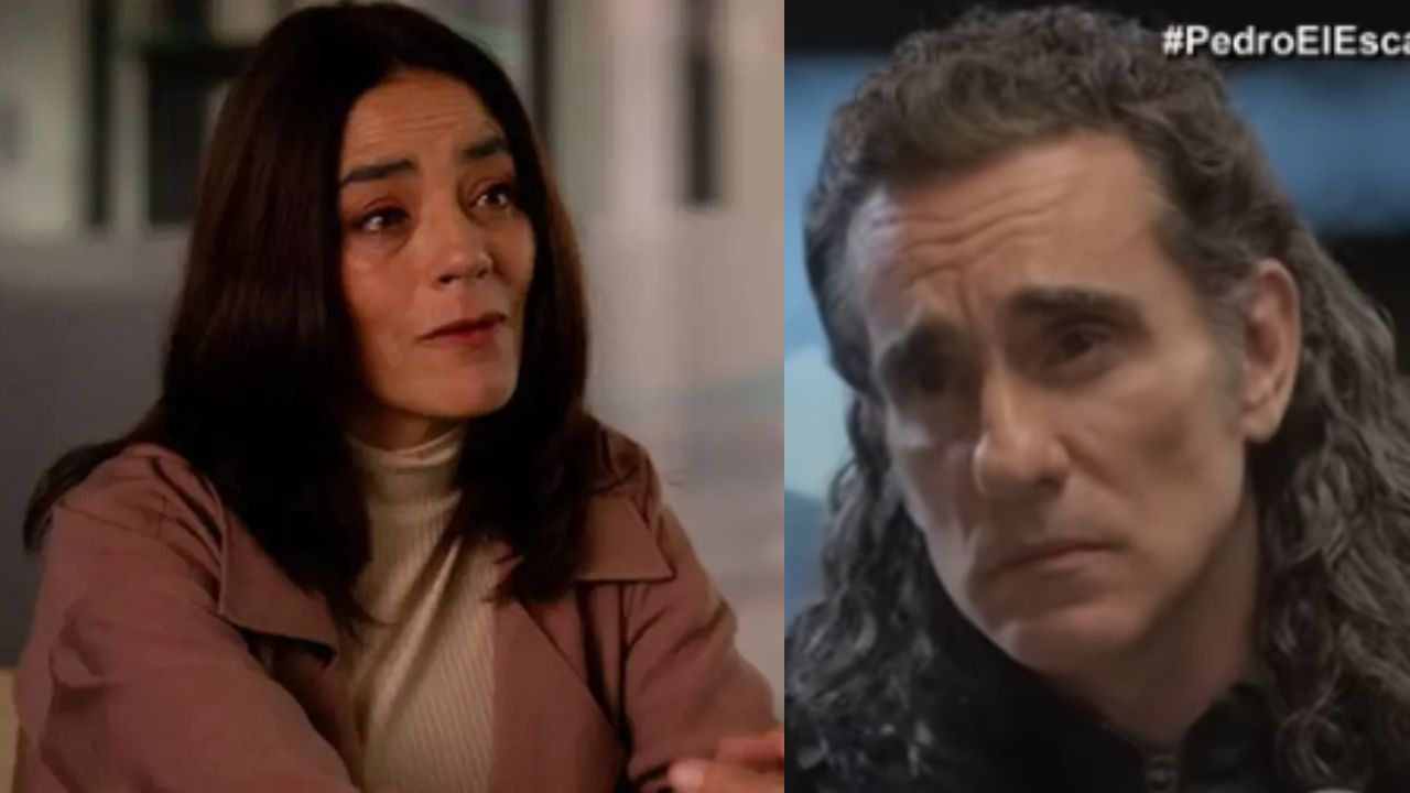 Imagen Principal de Nota: Sandra Reyes y su conmovedora escena en Pedro, el Escamoso: ¿Predijo su muerte?