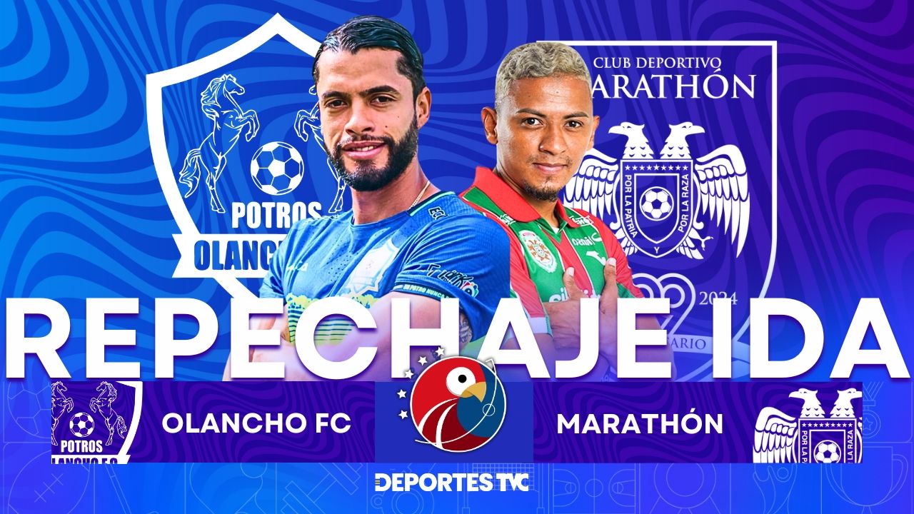 Imagen Principal de Nota: Olancho FC vs Marathón: ¡Arranca el repechaje!  EN VIVO, canal y hora