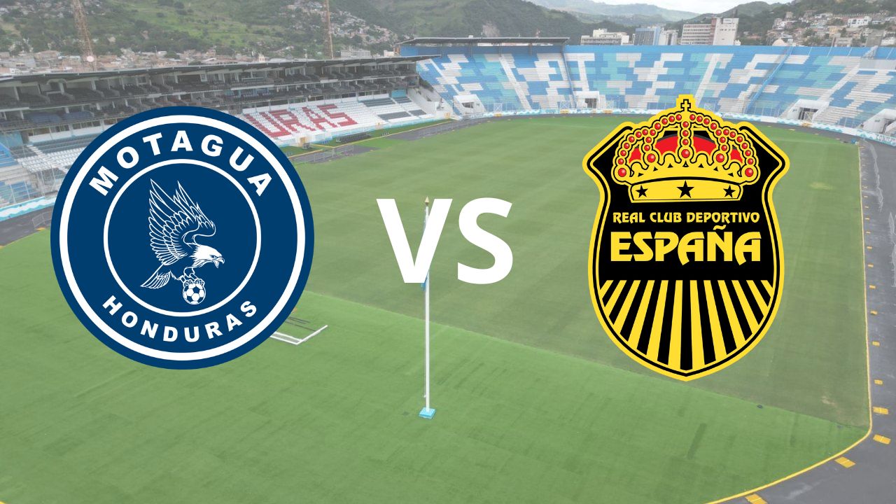 Imagen Principal de Nota: Motagua vs Real España, EN VIVO: Partido de vuelta de semifinales, hora y dónde ver