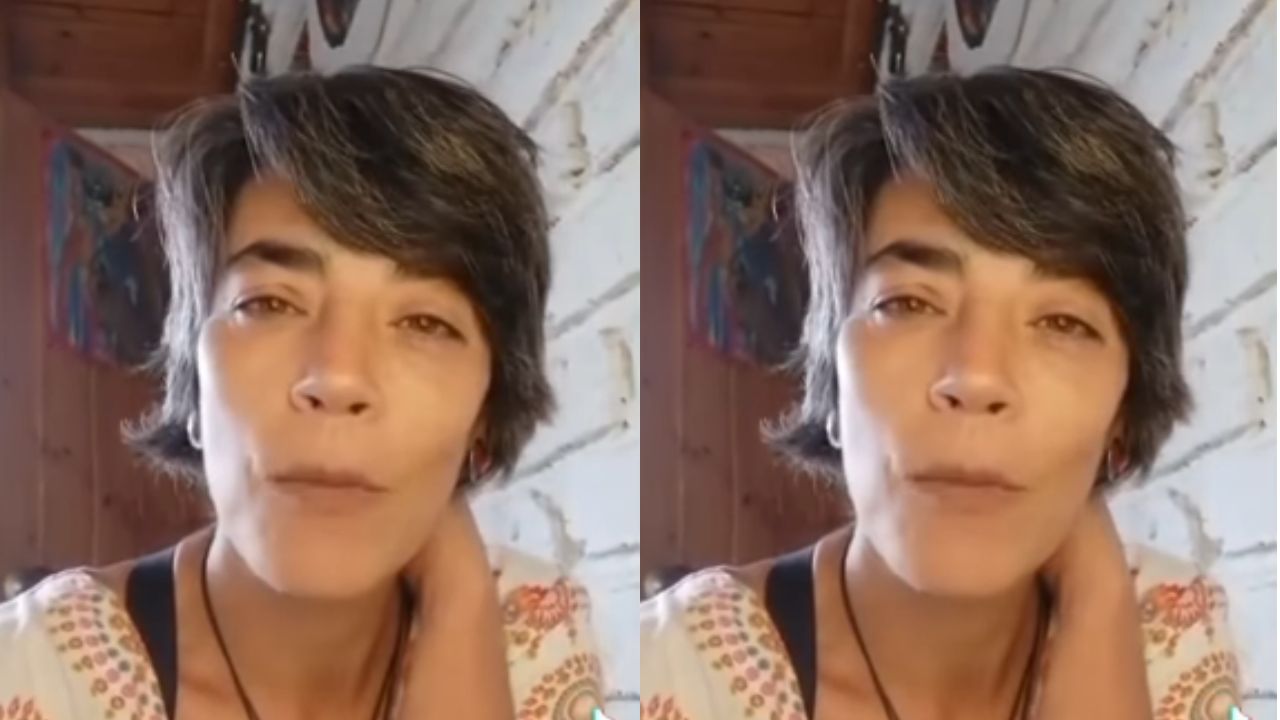Imagen Principal de Nota: Sale a la luz último video de despedida de Sandra Reyes, actriz de Pedro 'El Escamoso'