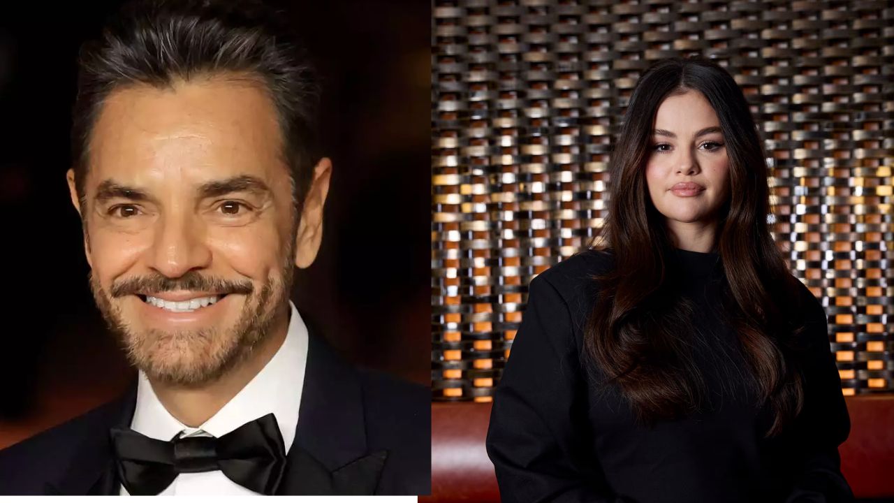 Imagen Principal de Nota: ¿Selena Gómez y Eugenio Derbez en pelea?, esto le 'contestó' la actriz