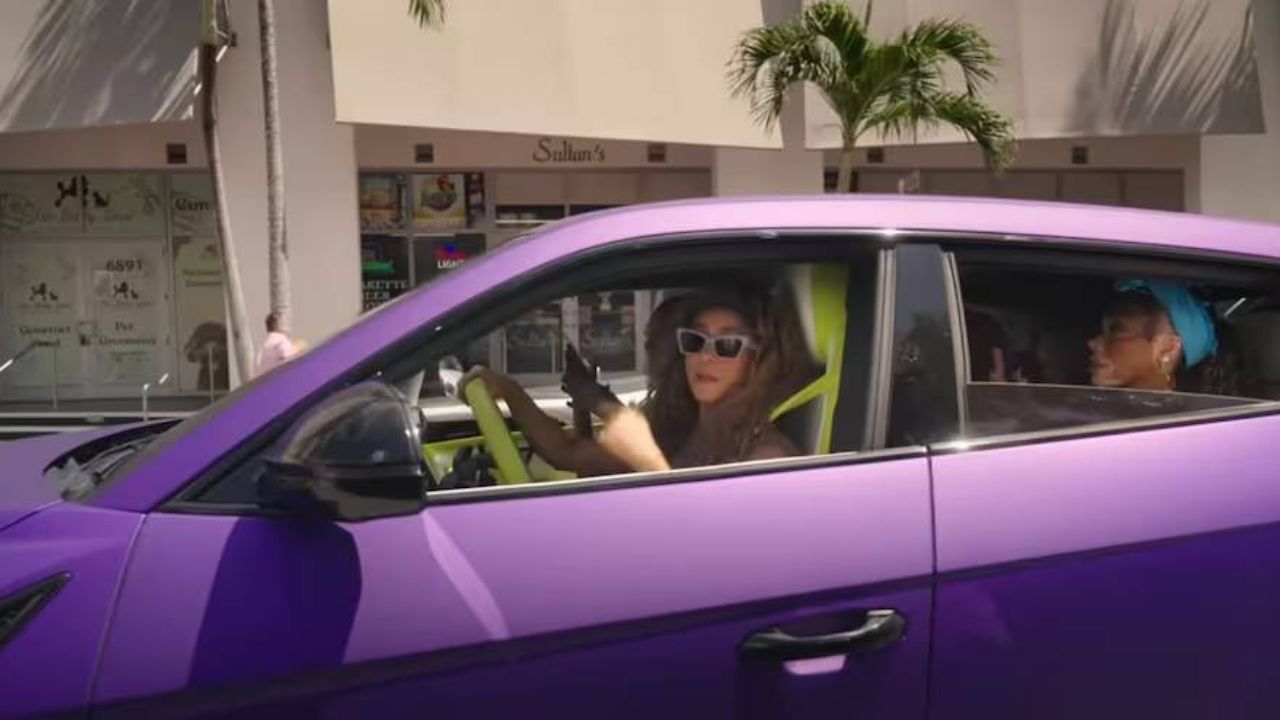 Imagen Principal de Nota: Un colombiano es el ganador del Lamborghini de Shakira
