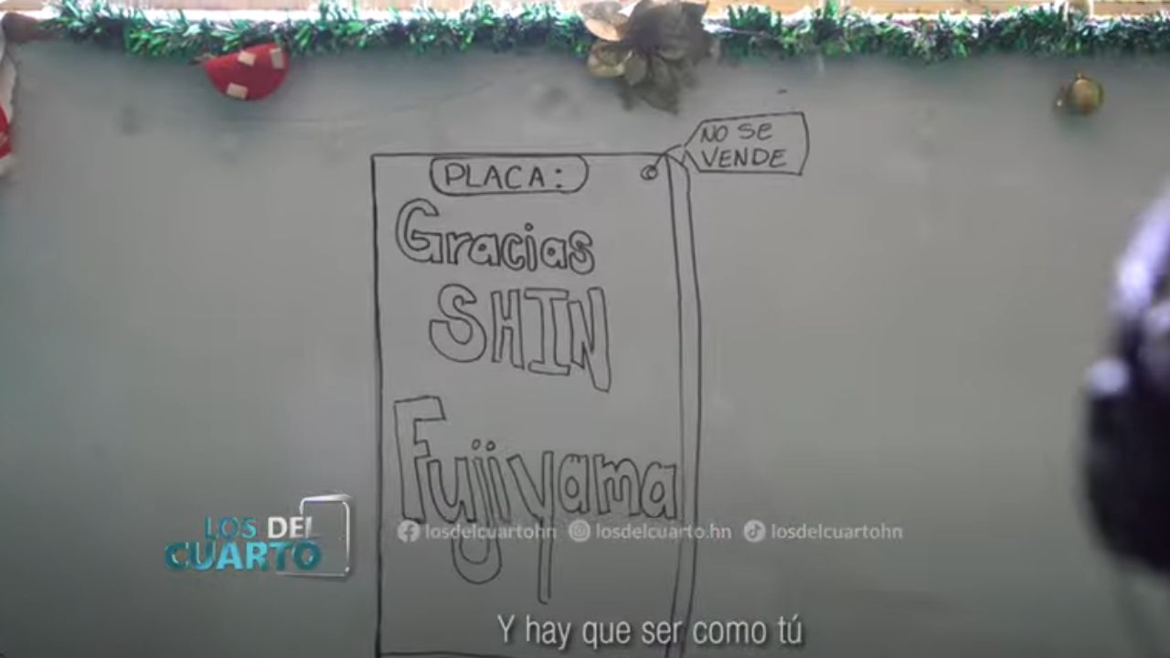 Imagen Principal de Nota: 'Los del Cuarto' le dedican canción a Shin Fujiyama