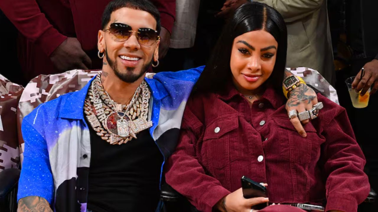 Imagen Principal de Nota: Yailin filtra chat en donde Anuel asegura que aún la ama