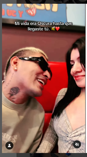 Akasha revela la verdadera razón de su ruptura con Supremo