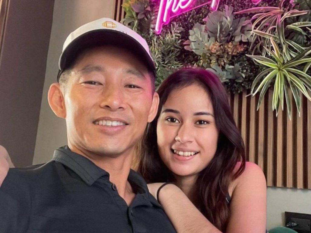 Shin Fujiyama y Yeimi Licona presentan a su hija Sofía