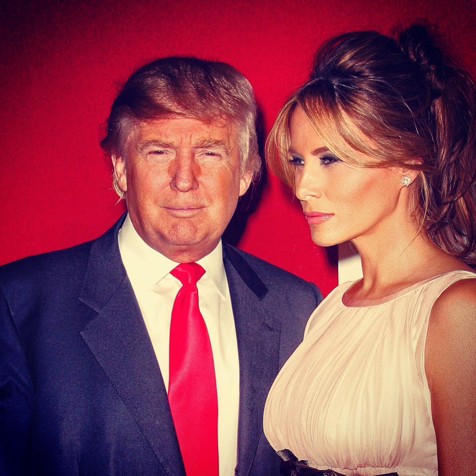 Melania Trump: De modelo eslovena a primera dama de EE. UU