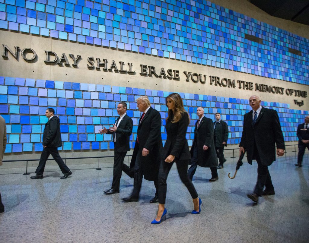 Melania Trump: De modelo eslovena a primera dama de EE. UU