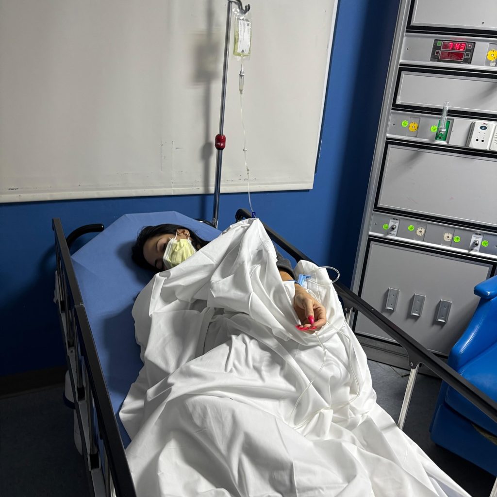 ¡Preocupación por la salud de Natti Natasha! 