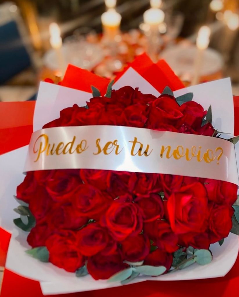 Jennifer Aplicano confirma su noviazgo con Miguel Marichal: