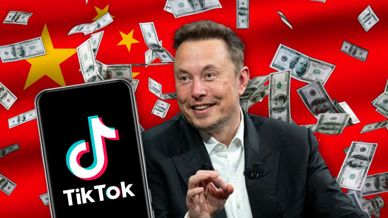 Elon Musk