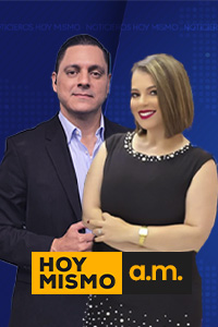 Noticieros Hoy Mismo AM