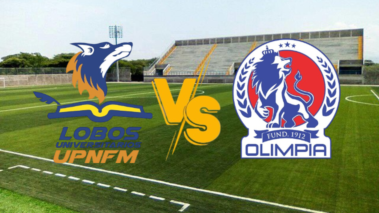 Imagen Principal de Nota: ¿A qué hora juegan Lobos UPNFM vs Olimpia EN VIVO: canal y quién transmite?