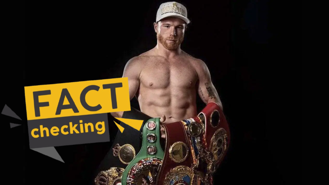 Imagen Principal de Nota: ¿Canelo Álvarez murió? esto es lo que se sabe