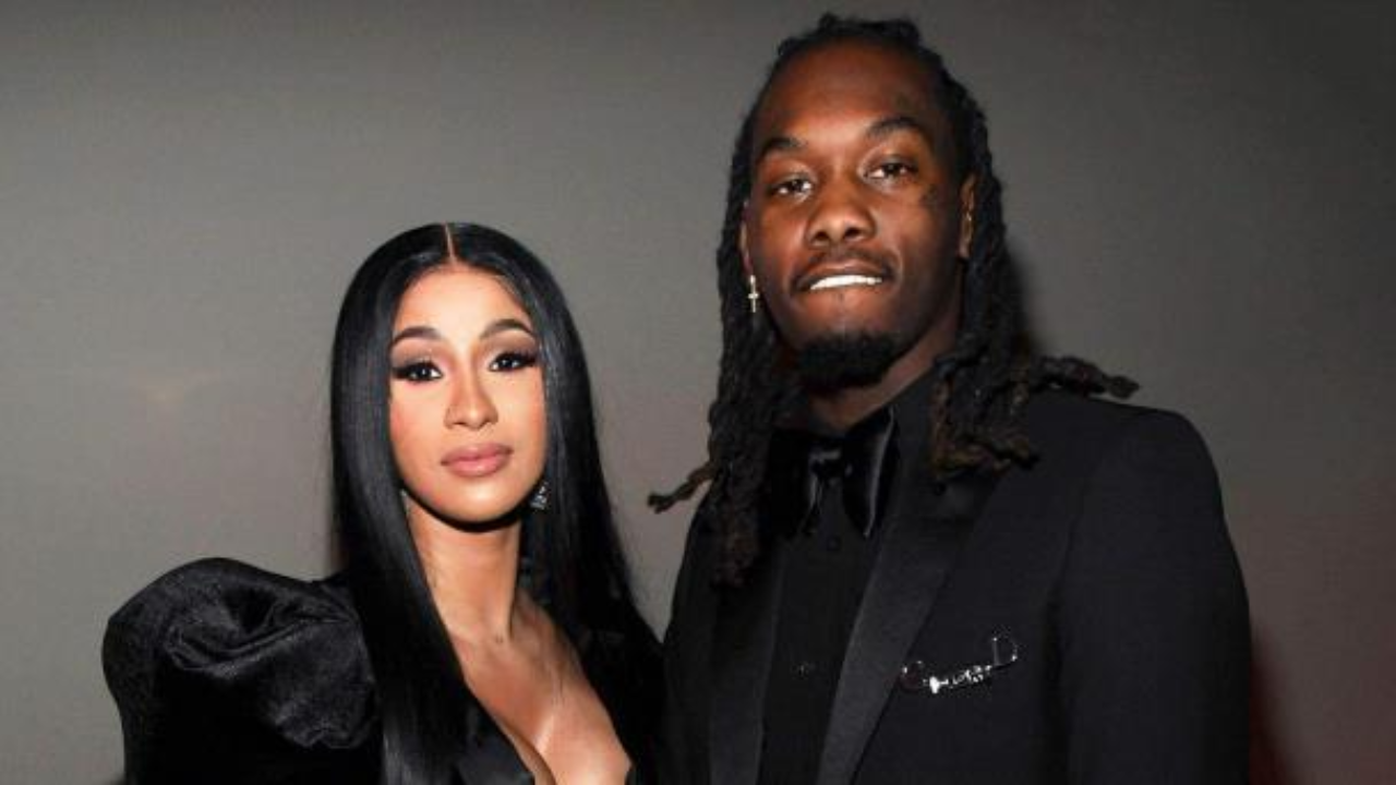 Imagen Principal de Nota: Cardi B acusa a su esposo de robarle "sin piedad "