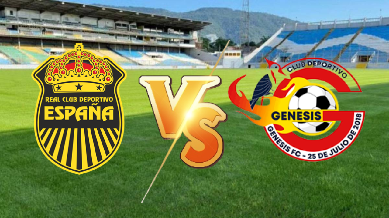 Imagen Principal de Nota: ¿Cuándo juegan Real España vs Génesis de Comayagua, hora, canal y dónde ver?