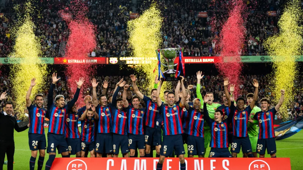 Imagen Principal de Nota: ¿Cuánto dinero recibió el Barcelona por conquistar la Supercopa de España?