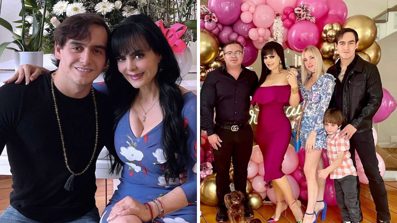 Imagen de ¿De qué murió José Julián hijo de Maribel Guardia?