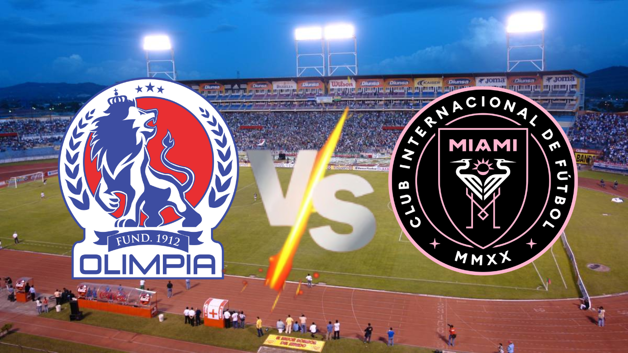 Imagen Principal de Nota: ¿Dónde comprar los boletos para ver el partido amistoso Olimpia vs Inter de Miami en San Pedro Sula?
