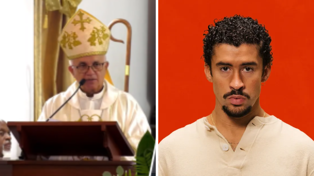 Imagen Principal de Nota: Obispo de Aguadilla, Puerto Rico, elogia a Bad Bunny: "Nos ha dejado un regalo maravilloso"