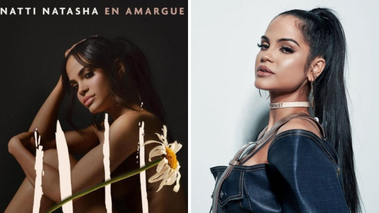 Imagen Principal de Nota: Natti Natasha sorprende al anunciar su nuevo álbum de bachata creado junto a Romeo Santos