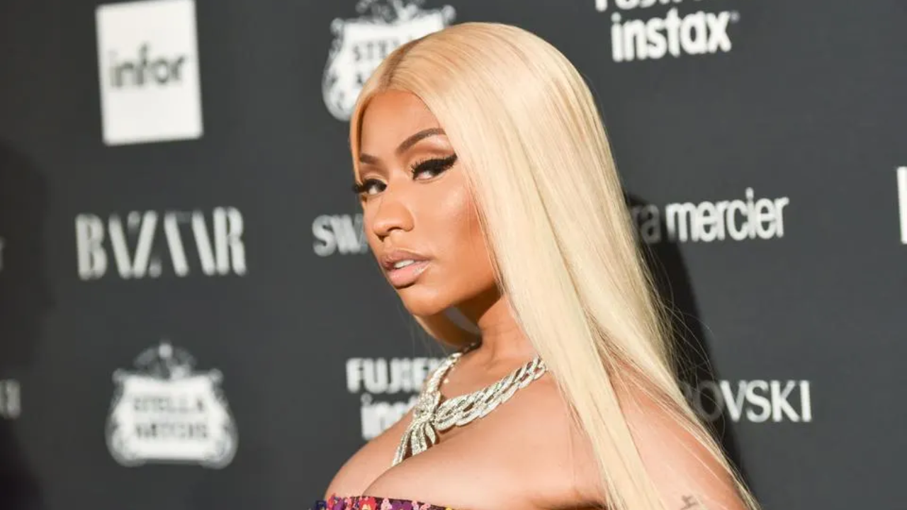 Imagen Principal de Nota: Nicki Minaj enfrenta una demanda de un exempleado que la acusa de agresión