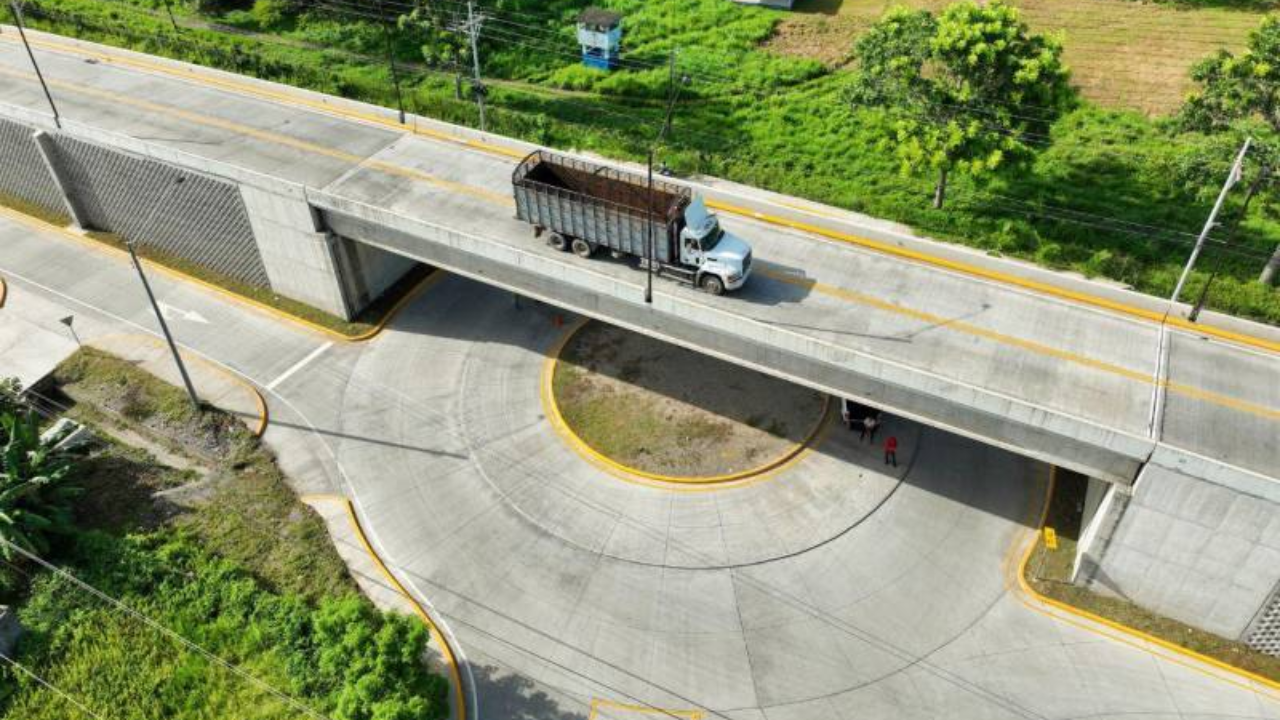 Imagen Principal de Nota: Principales proyectos de infraestructura vial en Honduras previstos para 2025