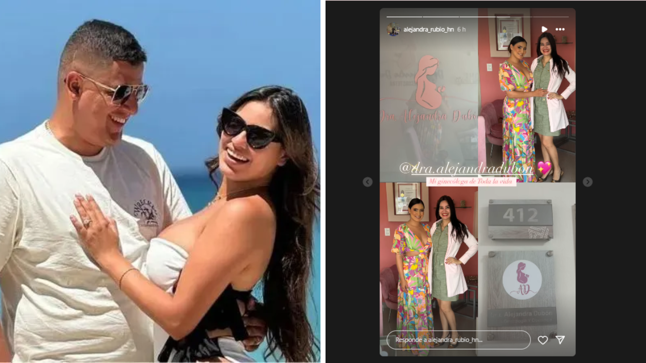 Imagen Principal de Nota: ¿Alejandra Rubio embarazada? Rumores surgen tras su visita a la ginecóloga