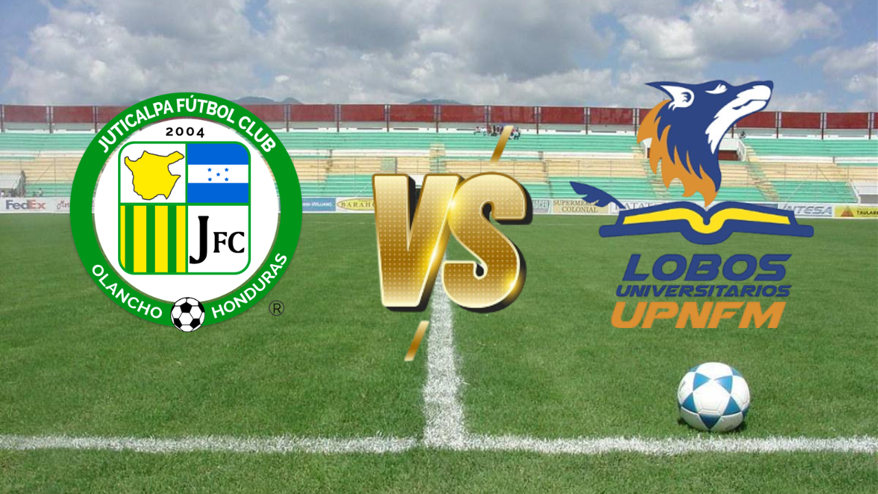 Imagen de ¿Dónde ver Juticalpa FC vs. Lobos UPNFM EN VIVO, canal, hora?