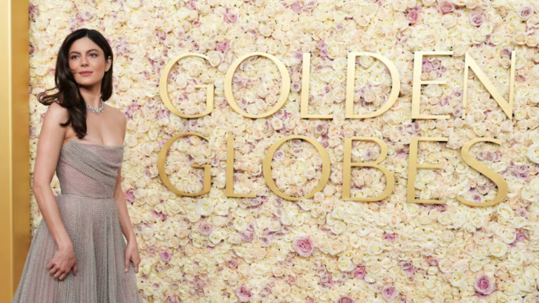 Imagen Principal de Nota: ¿Dónde ver la alfombra roja de los Globos de Oro 2025?