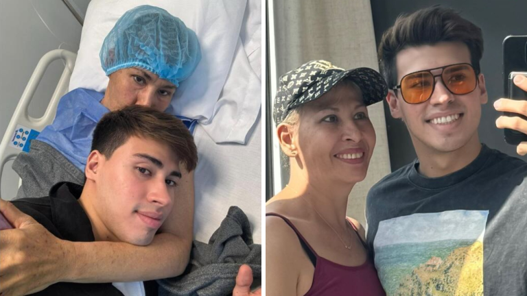 Imagen Principal de Nota: Famosos muestran su apoyo a La Divaza tras el diagnóstico de cáncer de su madre