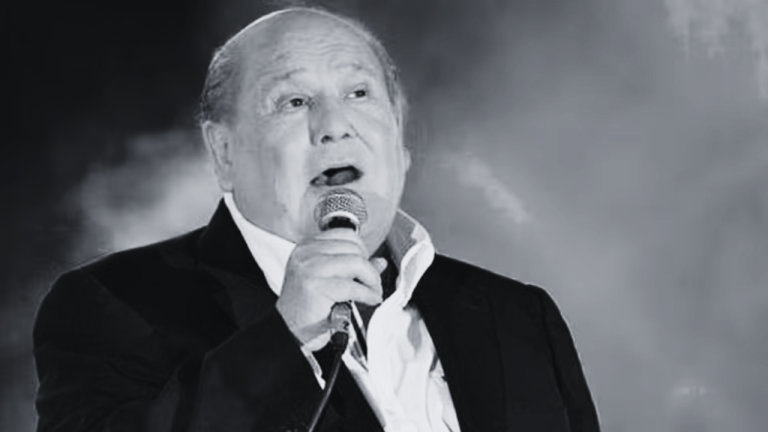 Imagen Principal de Nota: Funeral de Leo Dan: dónde será, familia, edad, nombre completo, trayectoria musical