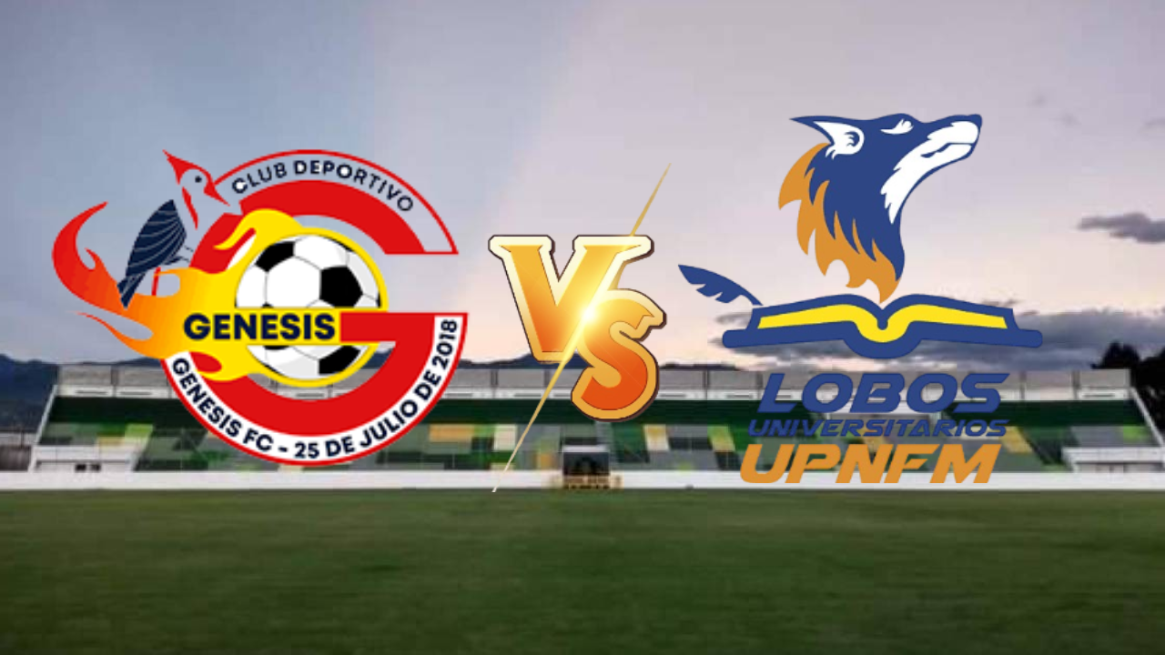 Imagen Principal de Nota: Génesis de Comayagua goleó 4-0 a los Lobos UPNFM en la segunda jornada de la Liga Nacional