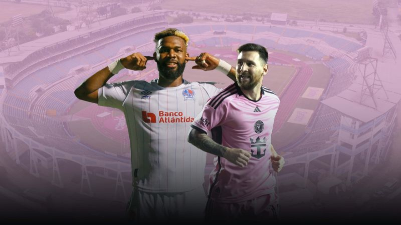 Imagen Principal de Nota: ¿Hay boletos todavía para ver el partido entre  Olimpia vs. Inter Miami?