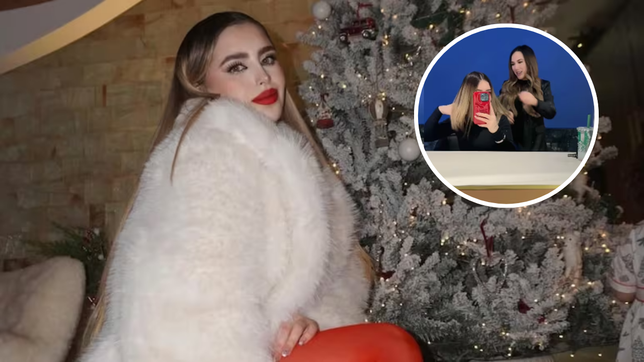 Imagen Principal de Nota: Hermana de Christian Nodal mostró su cambio de look, pero fue criticada por un detalle vinculado a Belinda