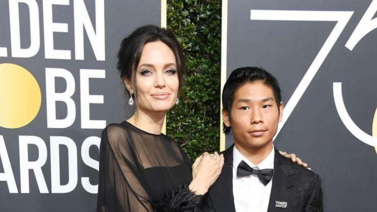 Imagen Principal de Nota: Hijo de Angelina Jolie y Brad Pitt sufre accidente de tránsito ¿Cuál es su estado de salud?