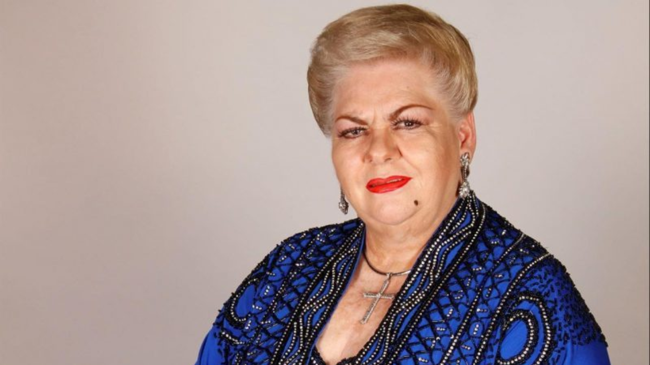 Imagen Principal de Nota: ¿Hospitalizan a Paquita la del Barrio? Fans muestran preocupación por su estado de salud