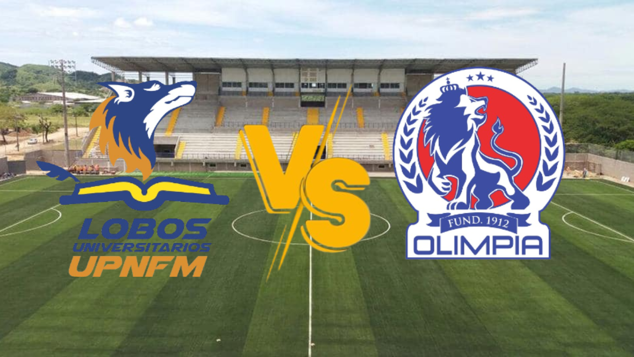 Imagen Principal de Nota: Lobos UPNFM vs Olimpia: hora y debut de Eduardo Espinel en Liga Nacional