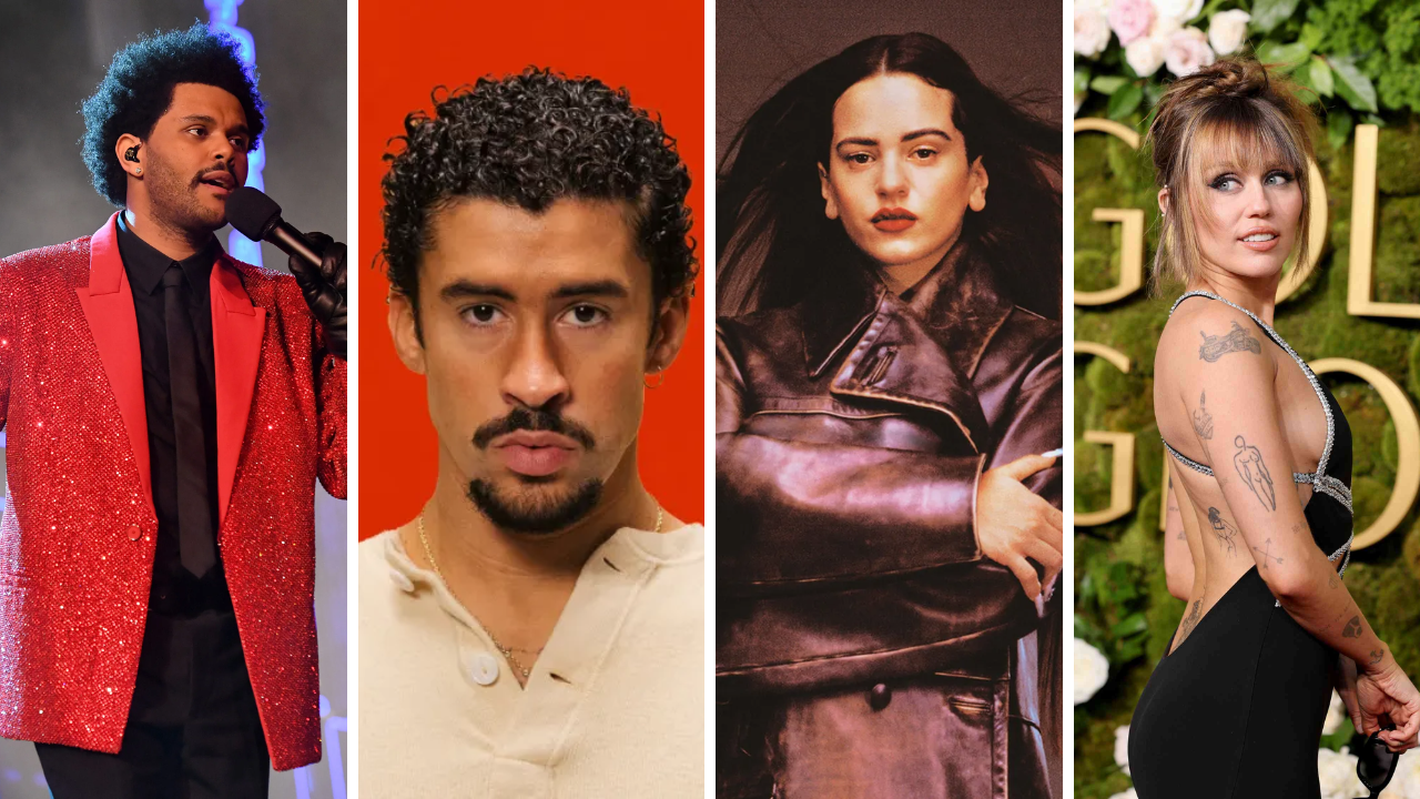 Imagen Principal de Nota: Los álbumes musicales más esperados del 2025