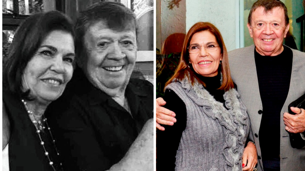 Imagen Principal de Nota: Muere a los 88 años la viuda de 'Chabelo'