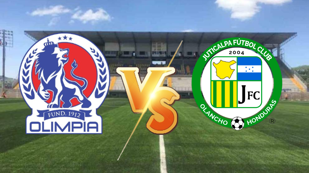 Imagen Principal de Nota: Olimpia vs. Juticalpa EN VIVO hoy: hora y quién transmite