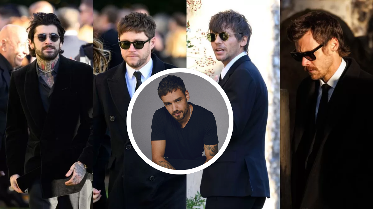Imagen Principal de Nota: One Direction podría reunirse en un homenaje a Liam Payne: todos los detalles