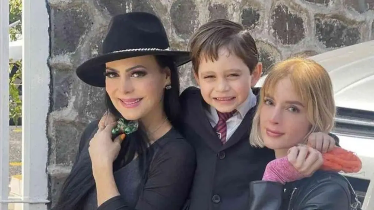 Imagen Principal de Nota: ¿Quién es Imelda Tuñon, nuera de la actriz Maribel Guardia?