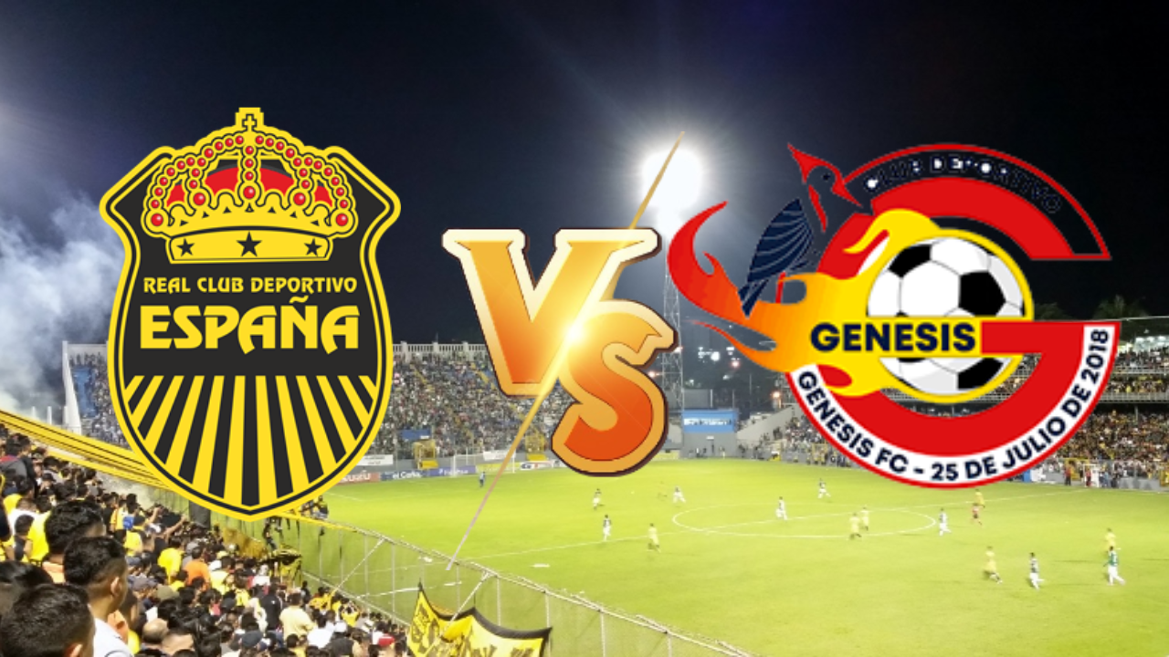 Imagen Principal de Nota: Real España vs Génesis de Comayagua EN VIVO HOY:  hora, lugar y quién transmite