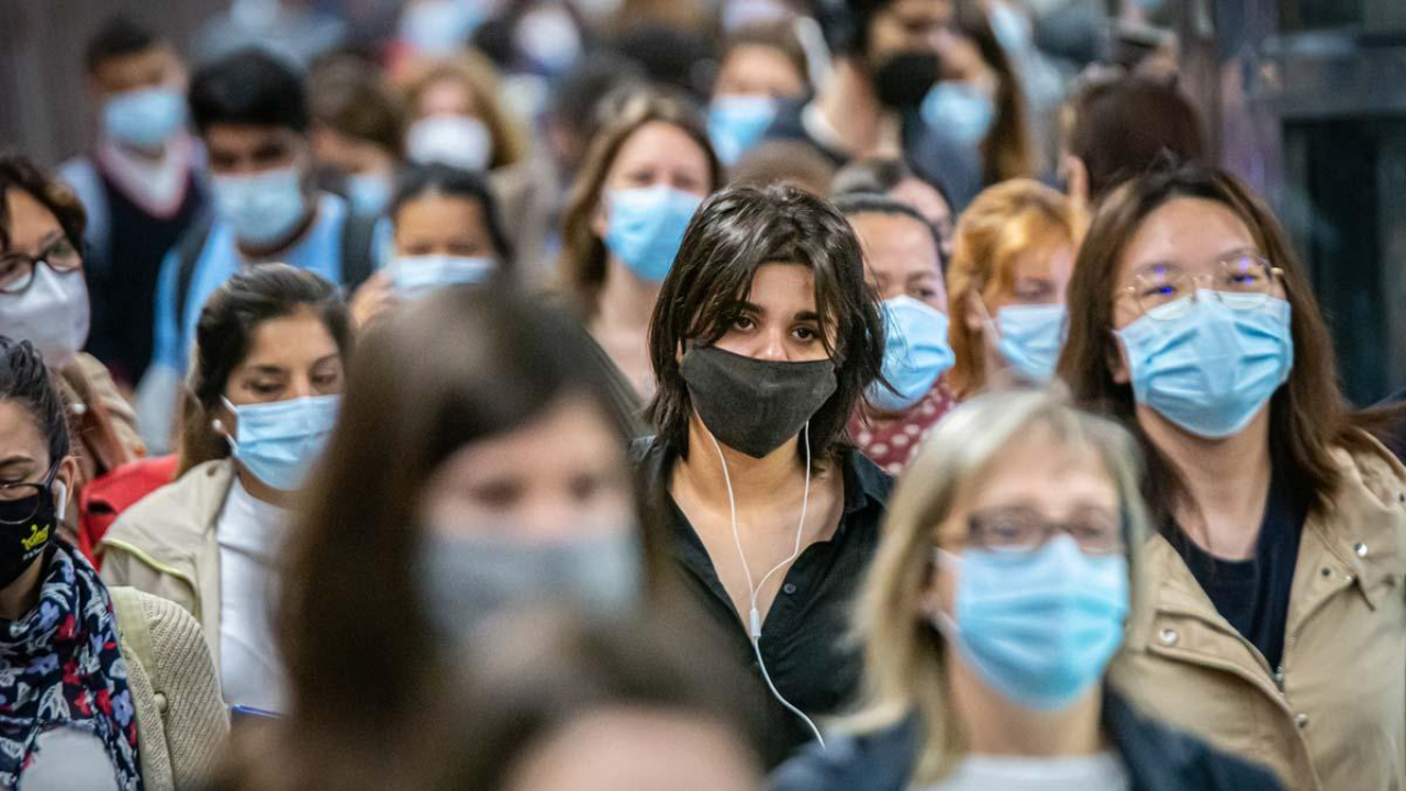 Imagen Principal de Nota: Recomiendan nuevamente el uso de mascarilla tras alerta epidemiológica por Metapneumovirus en Honduras