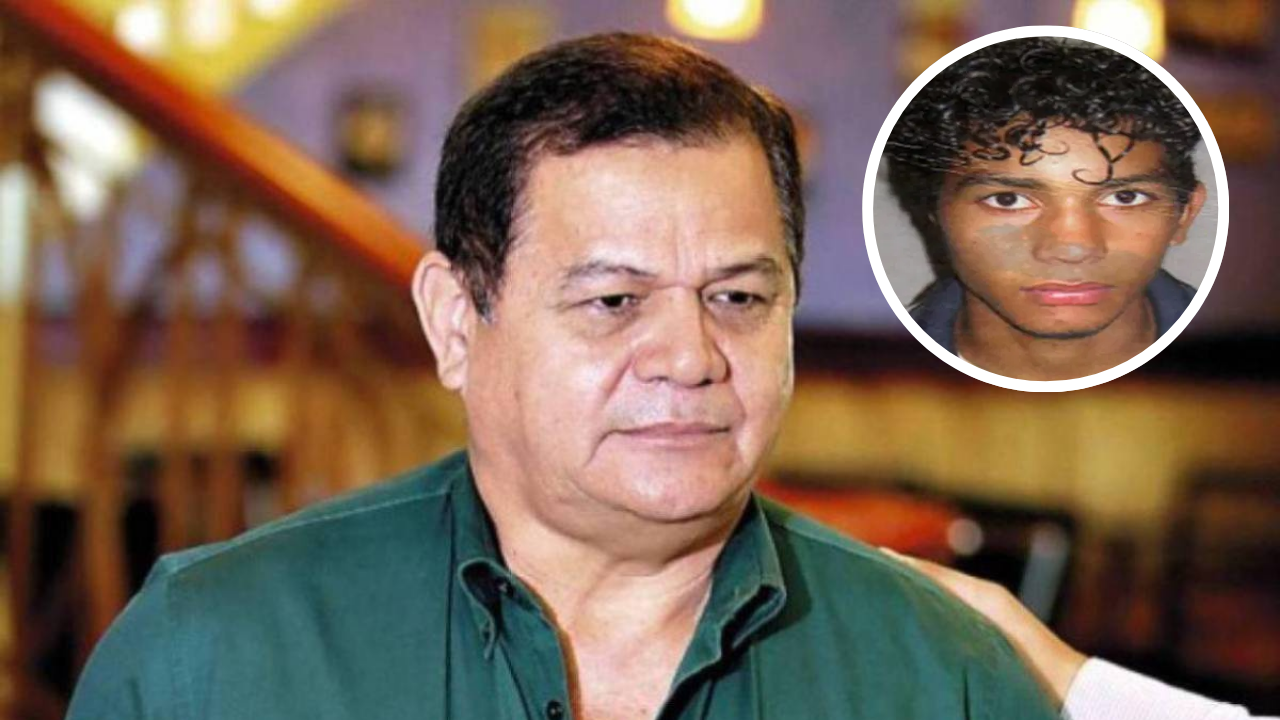 Imagen Principal de Nota: Romeo Vásquez Velásquez:  hijos, esposa y por qué fue detenido