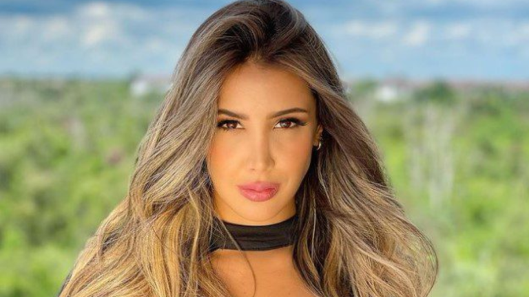 Imagen Principal de Nota: ¡Yuvanna Montalvo deslumbra en la nieve con un sensual bikini!