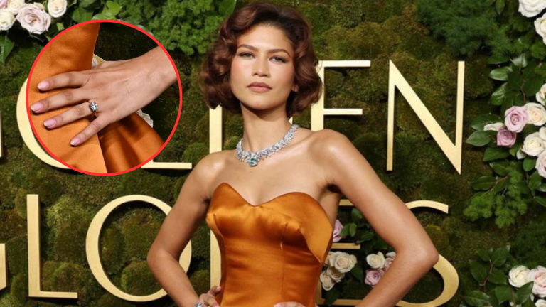 Imagen Principal de Nota: ¿Zendaya y Tom Holland sorprenden al comprometerse con un anillo de diamante?